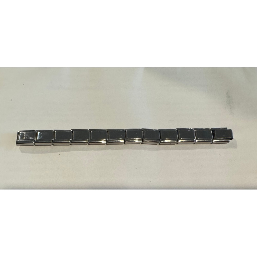 Italy Style Bracelet Stainless Steel‎ Modular Links Fashion Accessory